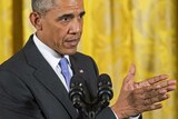 Barack Obama speak on Iran nuclear deal