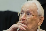 Former Nazi death camp officer Oskar Groening
