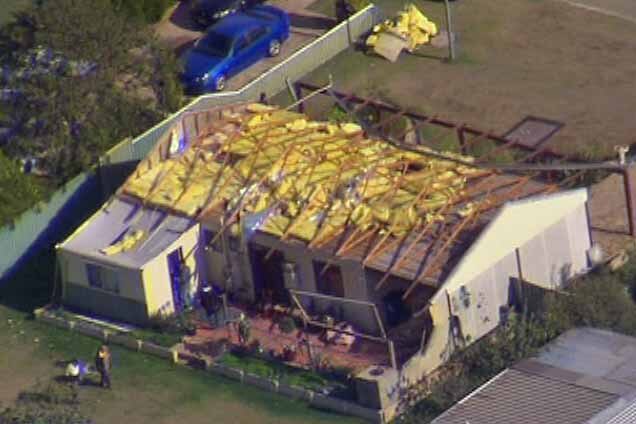 Crews working to restore power after storm hits - ABC News