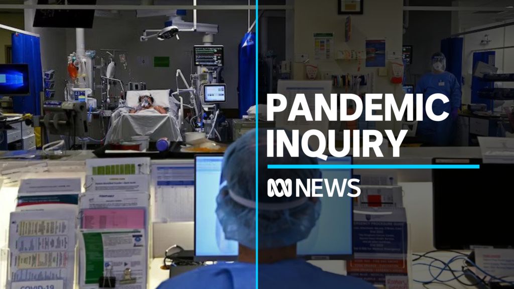 Inquiry to examine Australian response to COVID-19 pandemic - ABC News