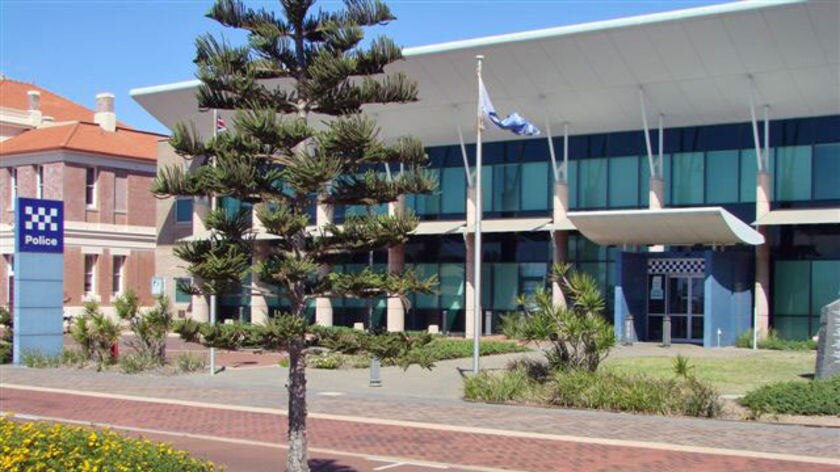 Geraldton police station