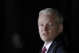 WikiLeaks founder Julian Assange