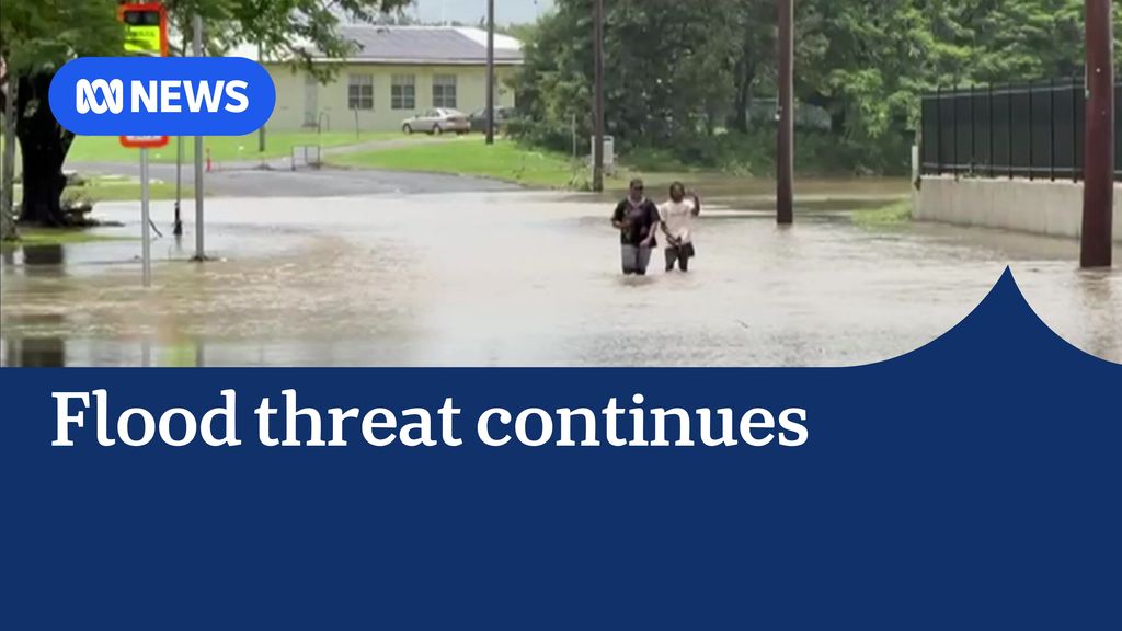 North Queensland residents bracing for more life threatening flash ...