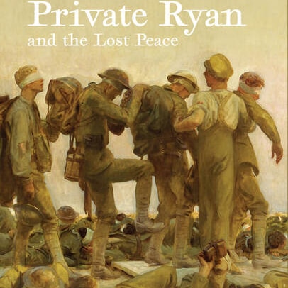 Private Ryan and the lost peace.