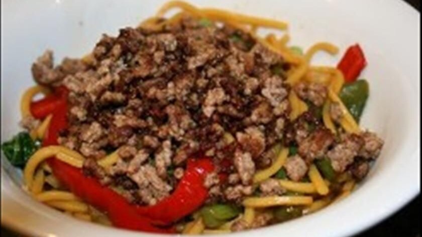 Beef noodles - ABC Everyday