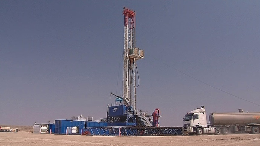 Commercial shale gas production