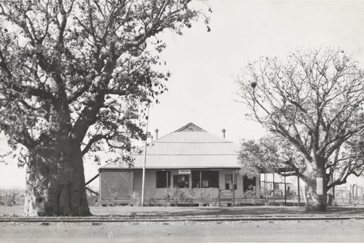 Derby Post Office in 1938.