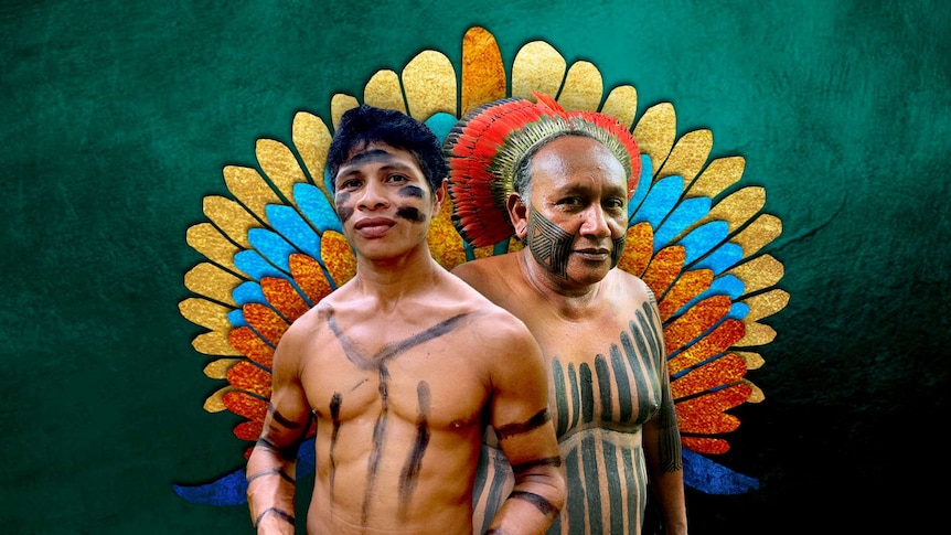 Amazonian tribes are fighting to save the forest from illegal logging and farming.