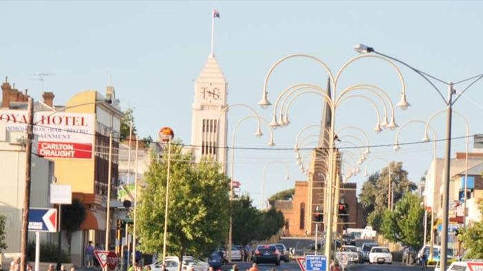 Horsham is among 51 towns to have been impacted by floodwaters in Victoria