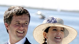 Crown Prince Frederik and Princess Mary have a new addition to their family.