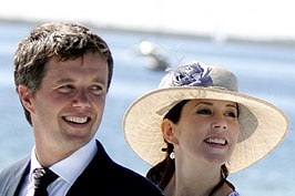 Crown Prince Frederik and Princess Mary have a new addition to their family.