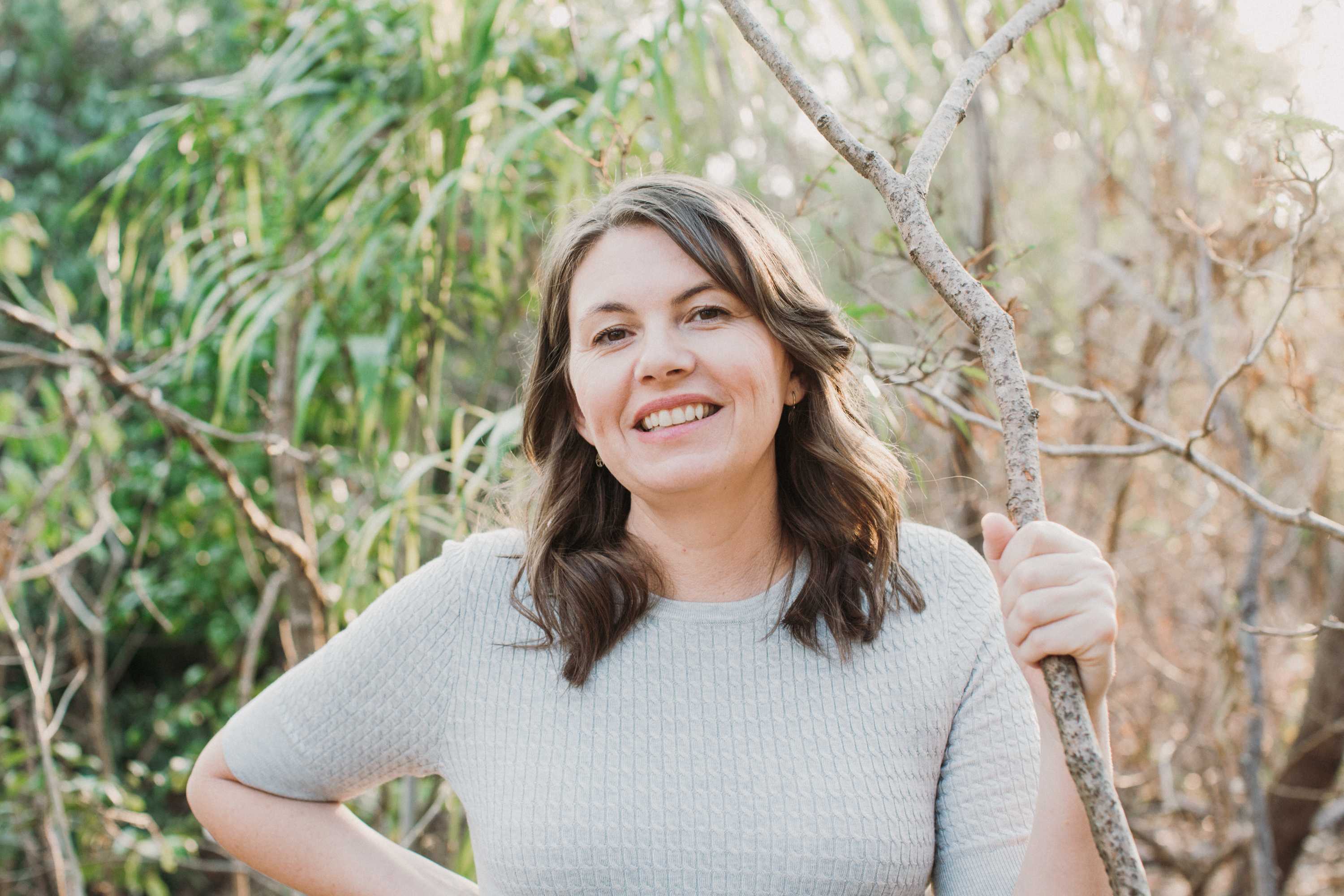 A blind croc, a missing man and his dog