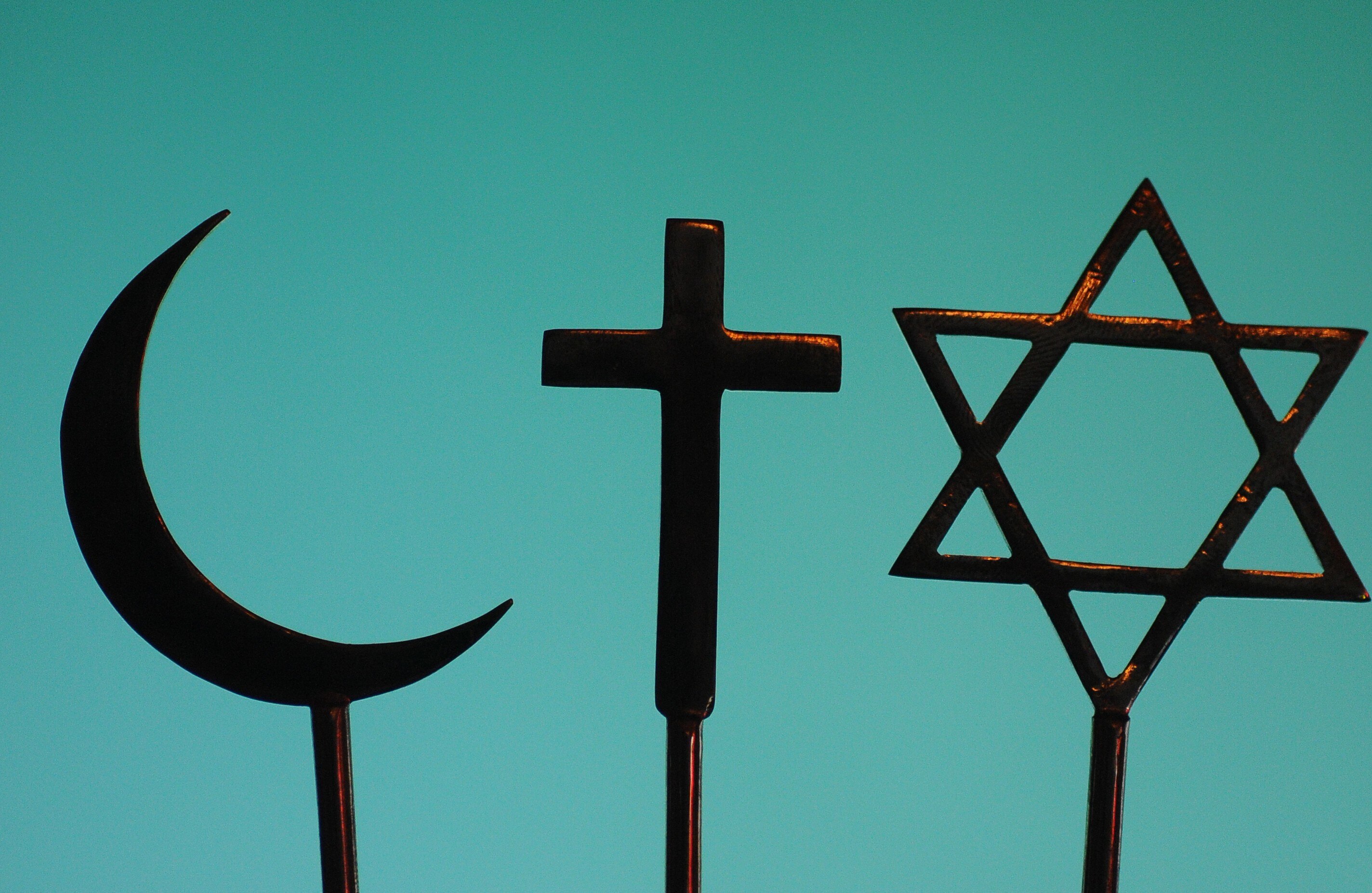 Conspiracy theories target all religious communities — the only ...