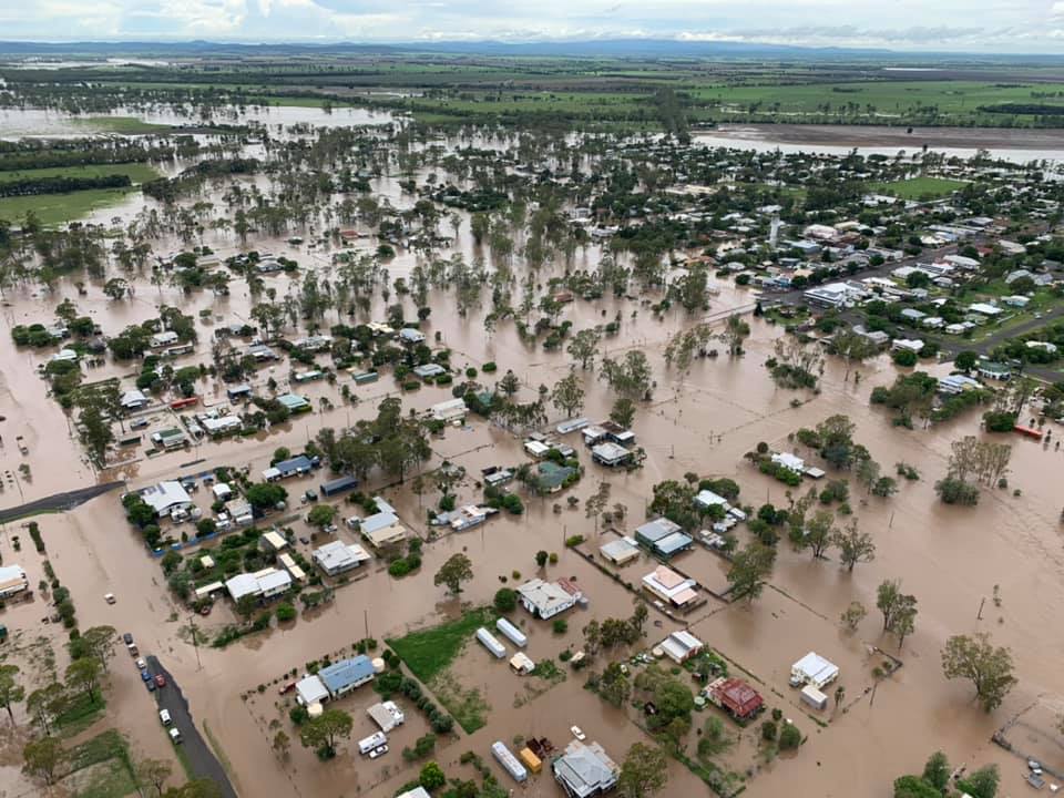 Flooding Cuts Roads, Inundates Homes On Western Downs, Severe Storms ...