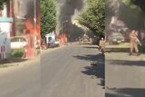 Kabul car bomb kills at least 24, officials say