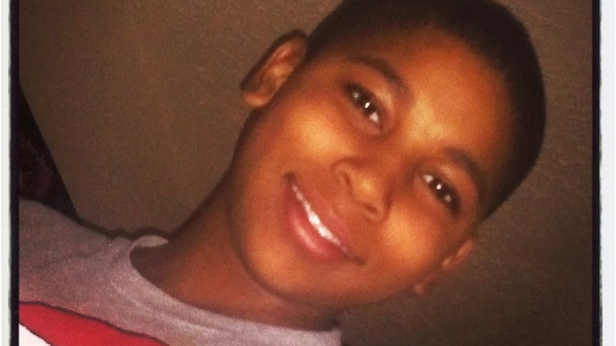 12 year old Cleveland boy Tamir Rice