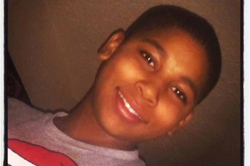 12 year old Cleveland boy Tamir Rice