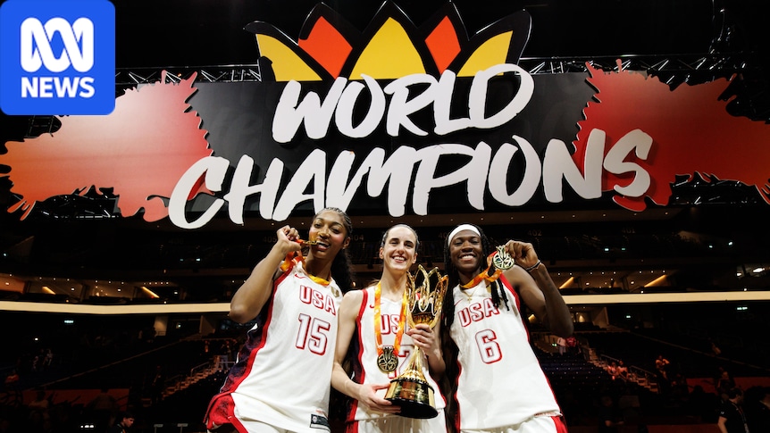 Team USA Secures Fifth Consecutive FIBA Women's Basketball World Cup Title