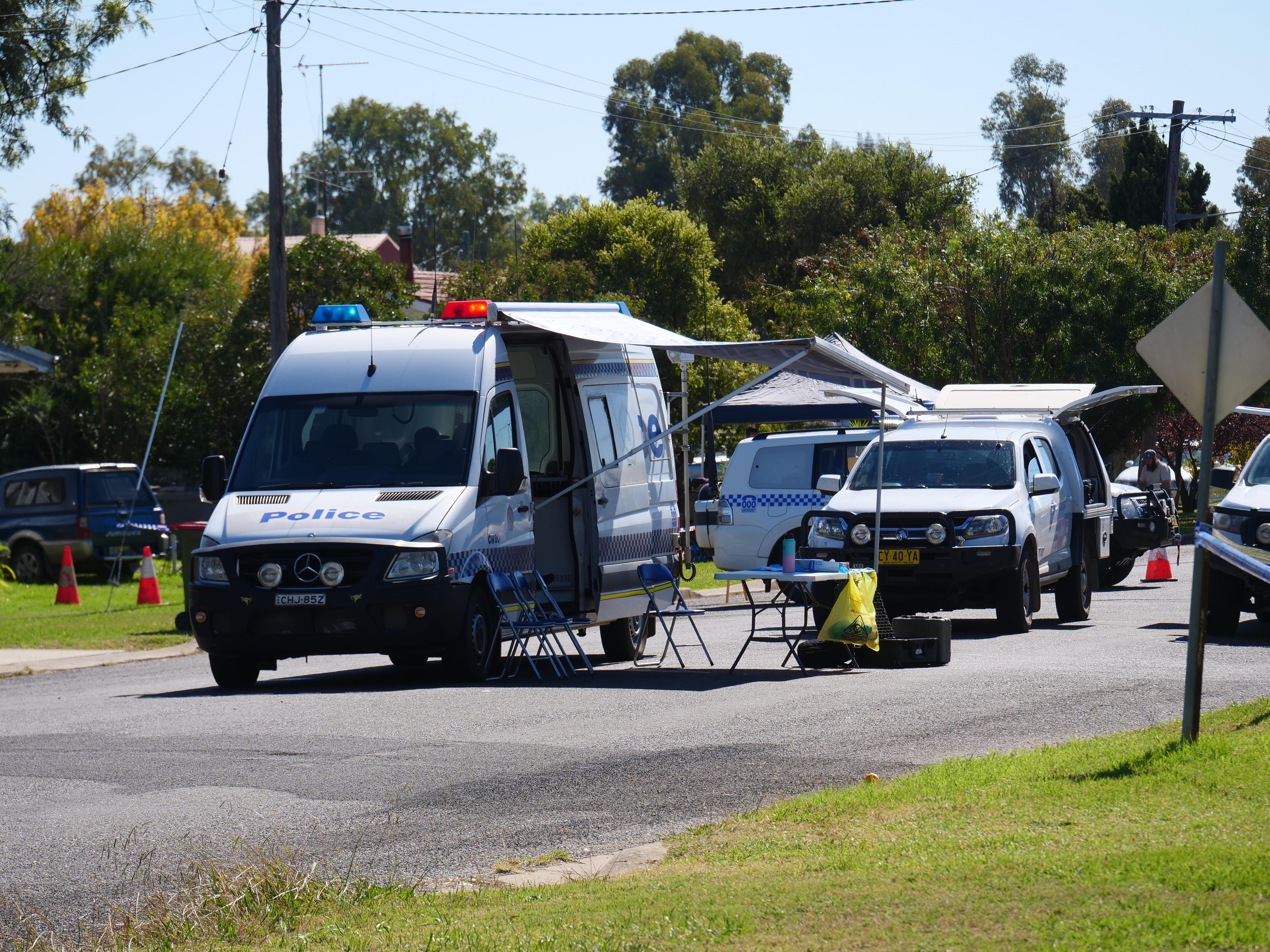 Man charged with murder after police find woman dead in Forbes, NSW ...