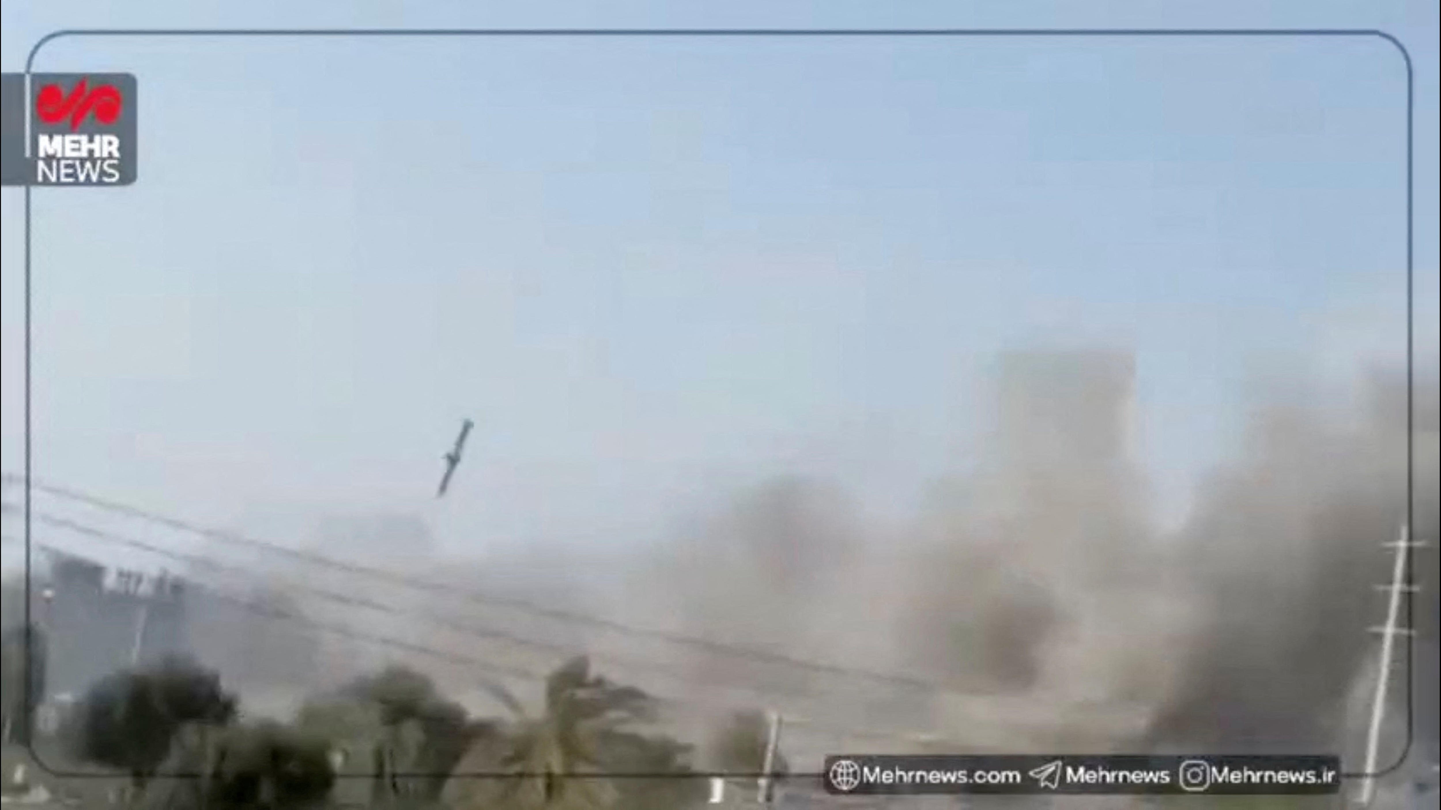 AUDIO: Iran school likely struck by US Tomahawk, new footage suggests – ABC News  www.abc.net.au