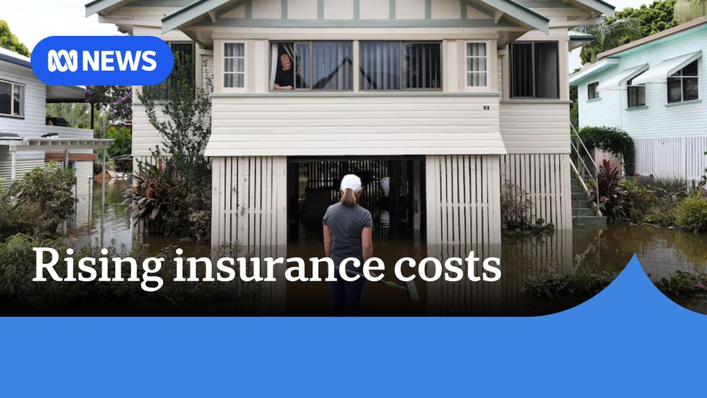 Extreme weather events driving up cost of home insurance - ABC News