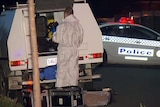 Police investigate death at Kilburn