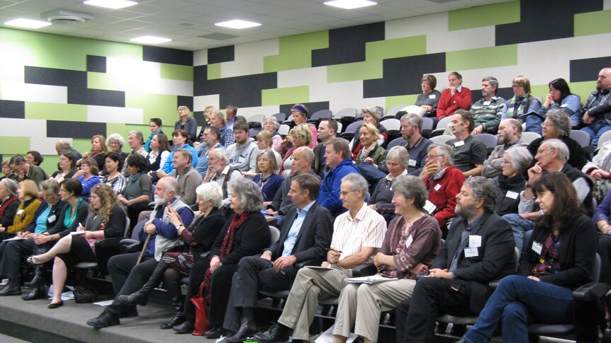 Tasmanian Greens conference