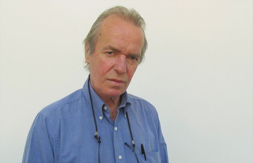 Martin Amis: second generation literary lion episode artwork