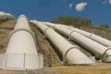 Pipeline on the Snowy Mountain Hydro Scheme