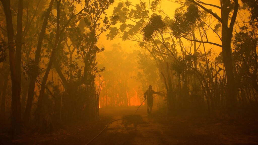 NSW Coronial Inquiry Into Gospers Mountain Bushfire Begins In Katoomba ...