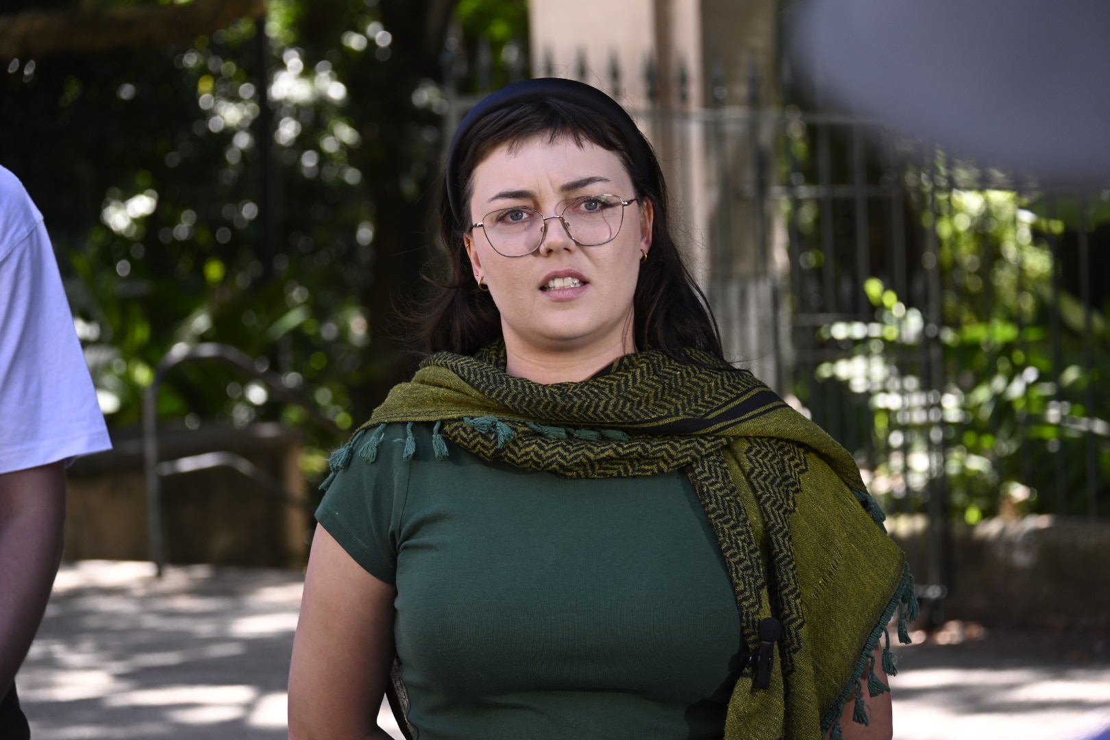 Police accused of 'overreach' after 'from the river to the sea' arrests