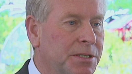 WA Premier Colin Barnett