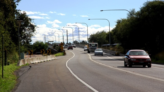 The Deputy Prime Minister Anthony Albanese yesterday announced $52 million to fix the Tourle Street Bridge.