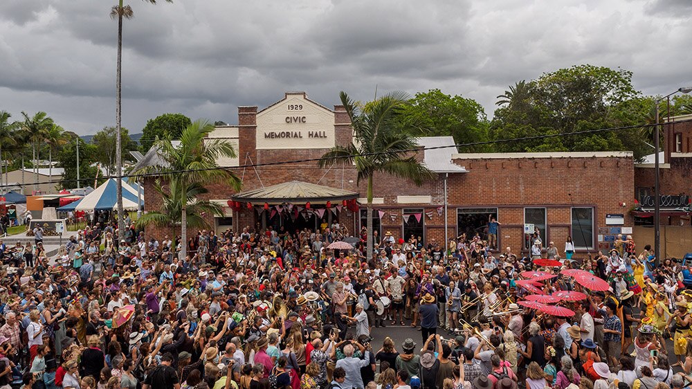 Mullum Music Festival transforms a sleepy hippy town into a musical ...