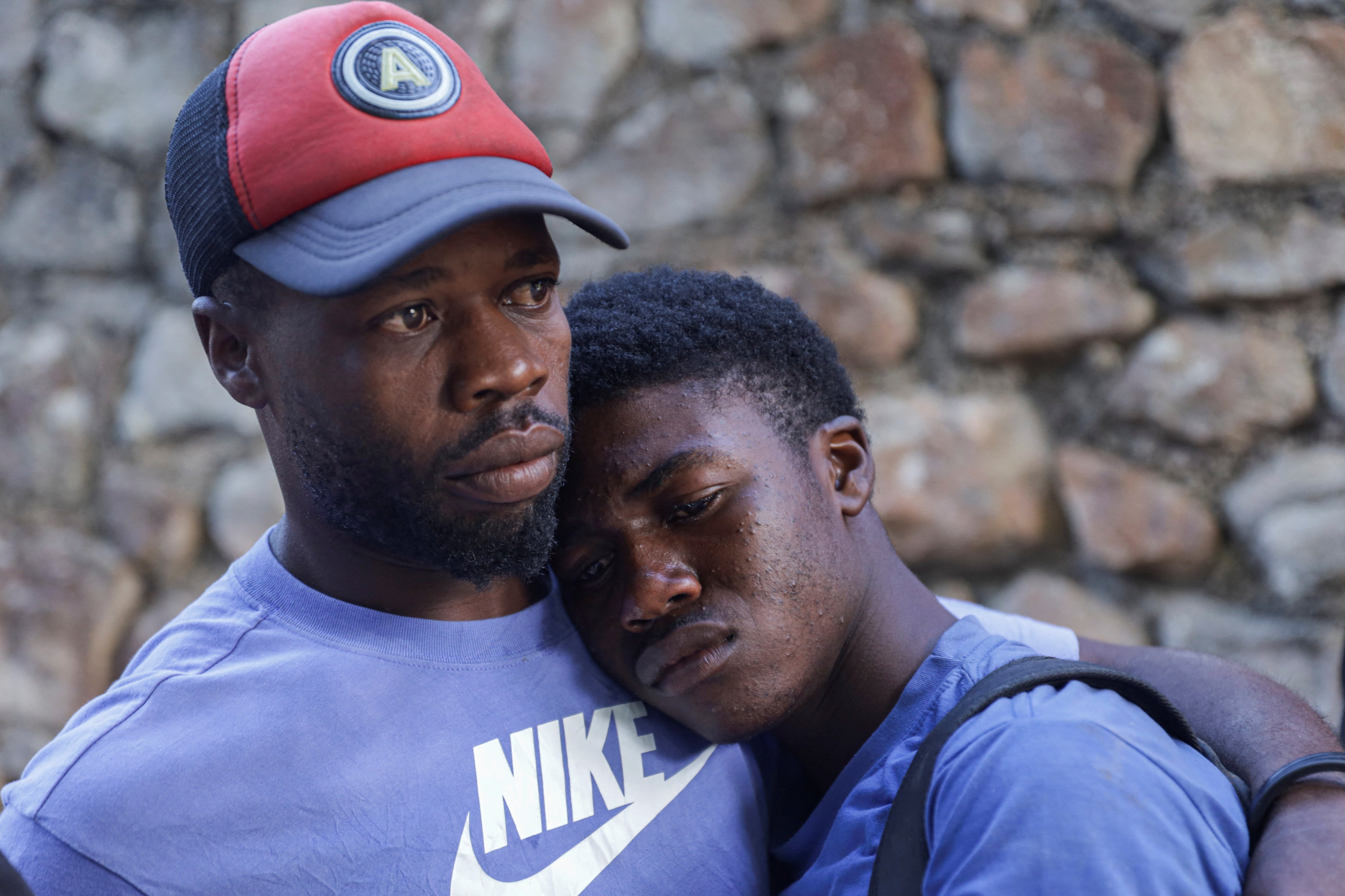 Residents killed overnight not far from police station in Haiti