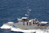 Pacific patrol boat