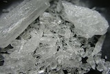 Crystal Methamphetamine