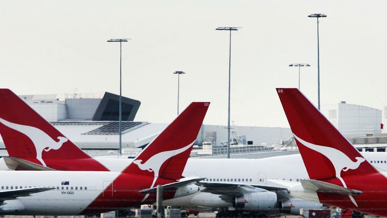 Grounded: The flight from Singapore to London was diverted after engine problems.