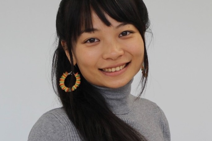 A headshot of Mina Chiang.