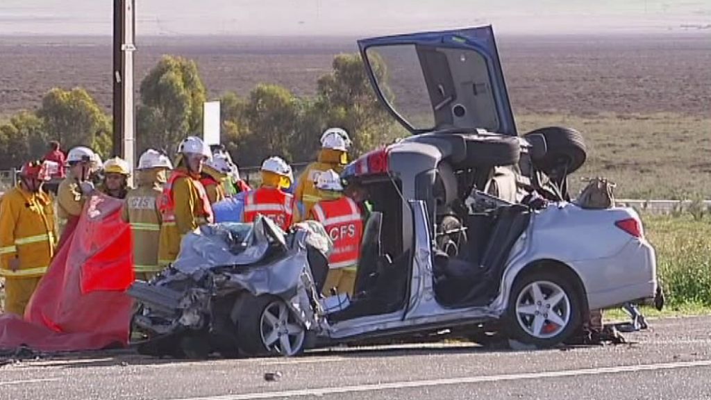 Woman dies in vehicle accident ABC News