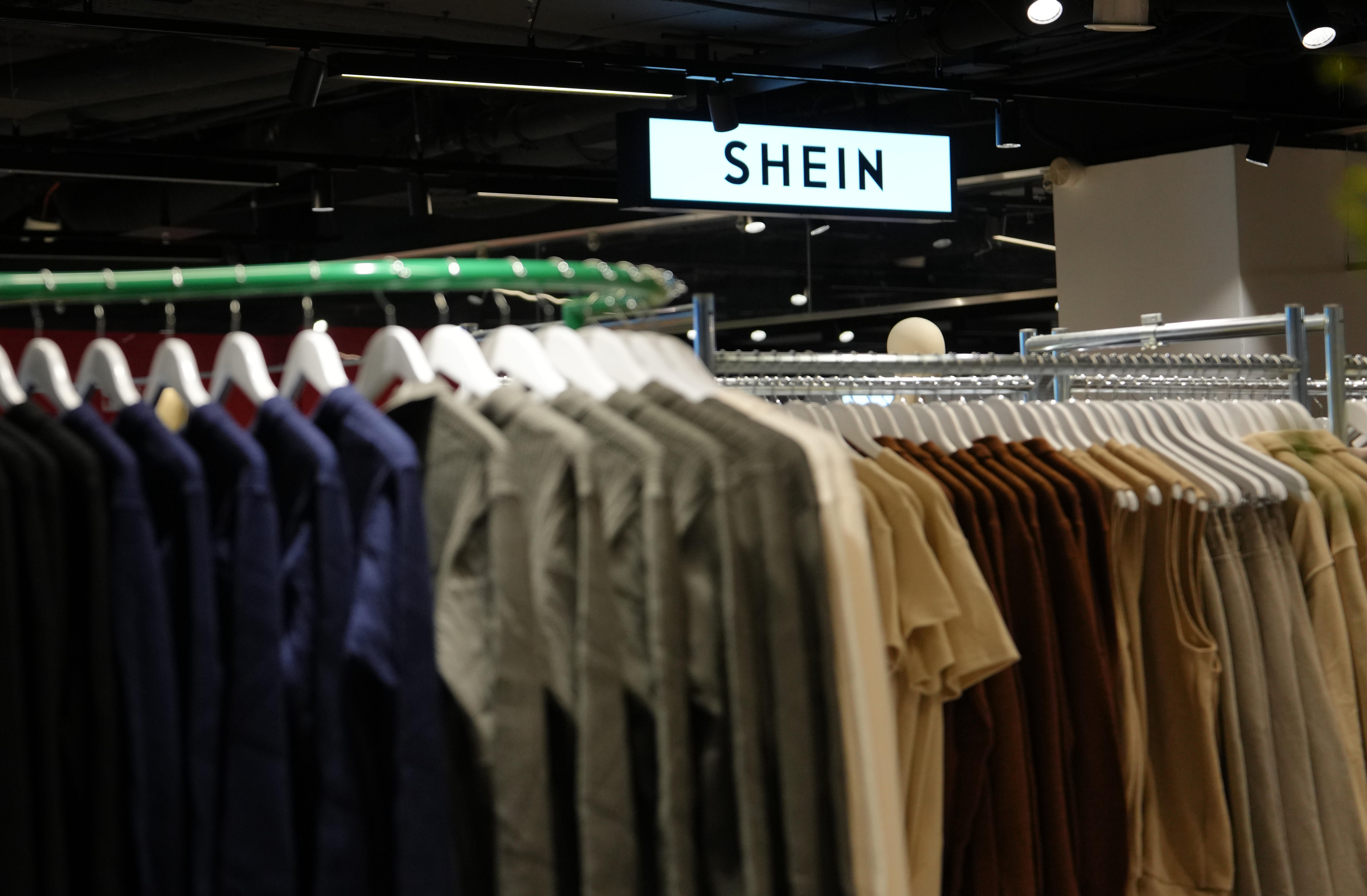 Is the era of ultra fast-fashion over? Shein's stock market stumble