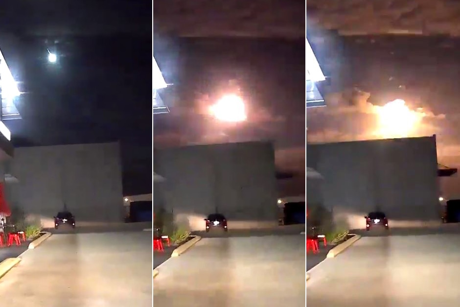 After meteor lights up Perth sky, hunt begins for meteorite that ...