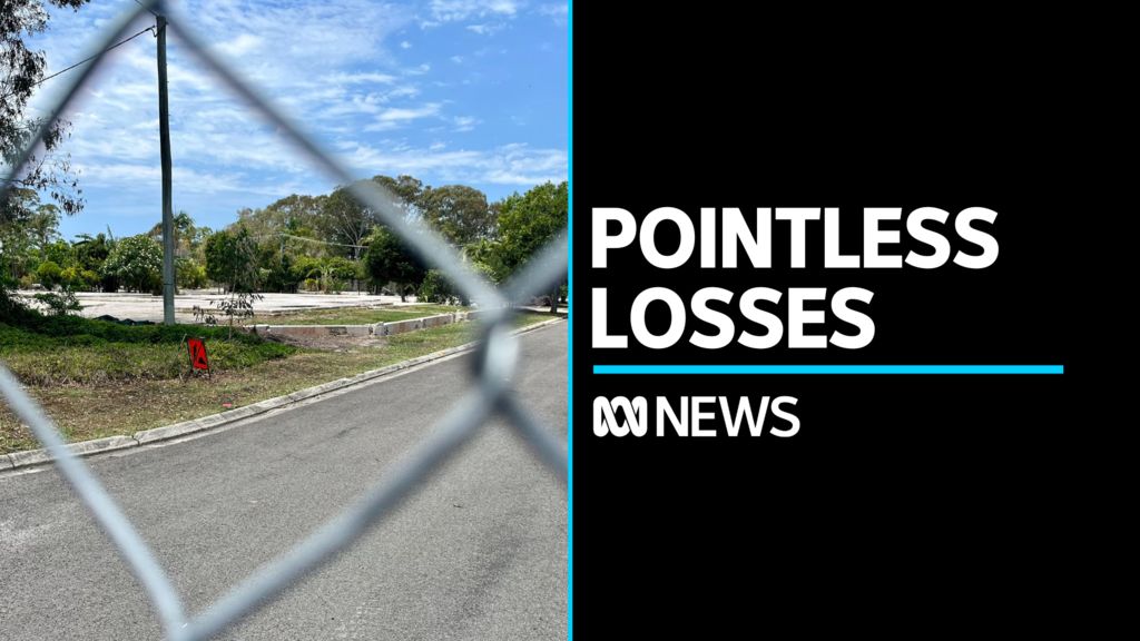 Qld residents 'disappointed' about losing homes to axed projects - ABC News