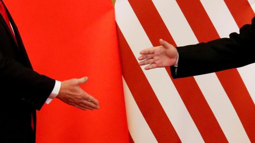 Tak ada kesepakatan: Presiden AS membebankan tarif tambahan 200 milyar dollar pada impor China.