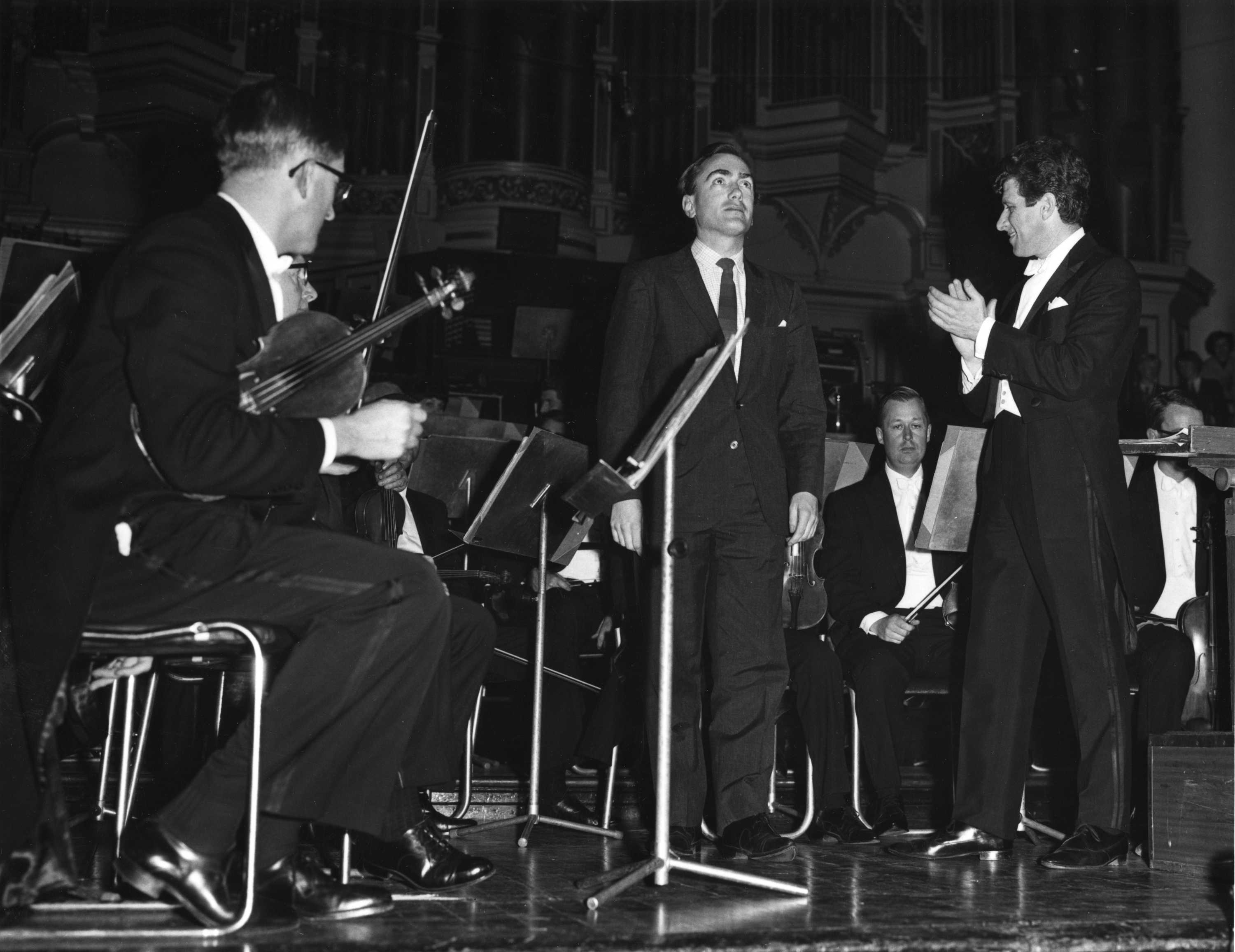 Nigel Butterley: In the Head the Fire (1966) - ABC Classic