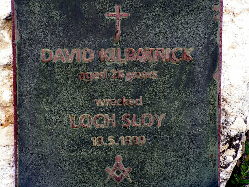 David Kilpatrick was 25 when he died
