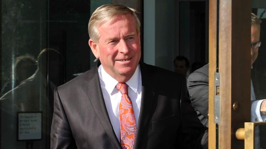 Colin Barnett