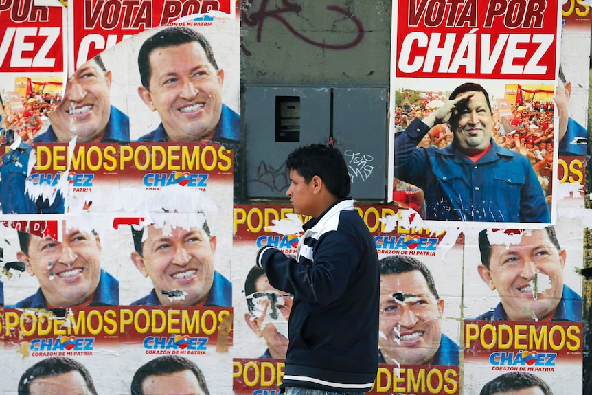 Venezuelan election