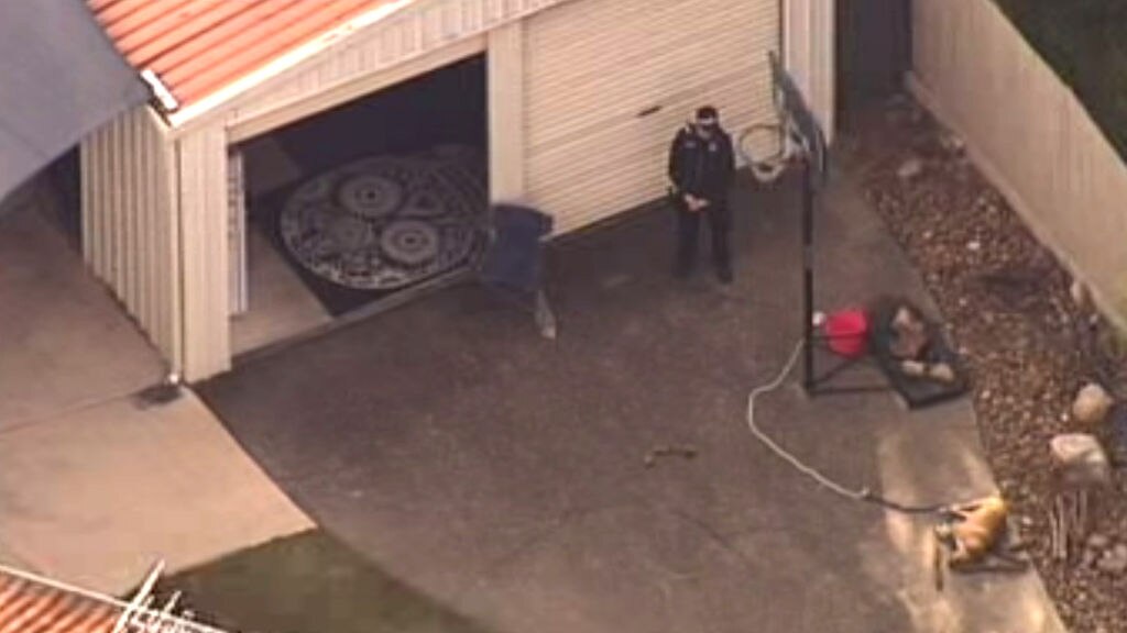 Man charged with murder after allegedly hitting woman with sledgehammer ...