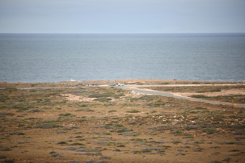 Blowholes Road